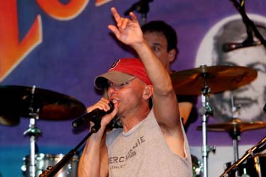 Kenny Chesney at Sloppy Joes Bar photo - Duval Street, Key West